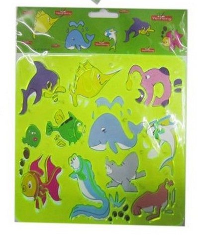 Stencils - Aquatic Animals